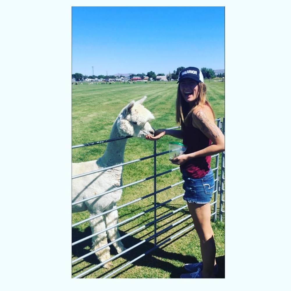 Meet your Posher, Mari